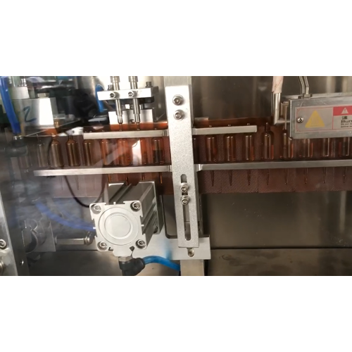 Ampoule Forming Filling and Sealing Machine